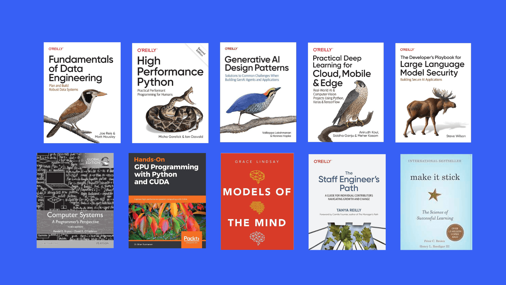 The 2026 AI Reading List