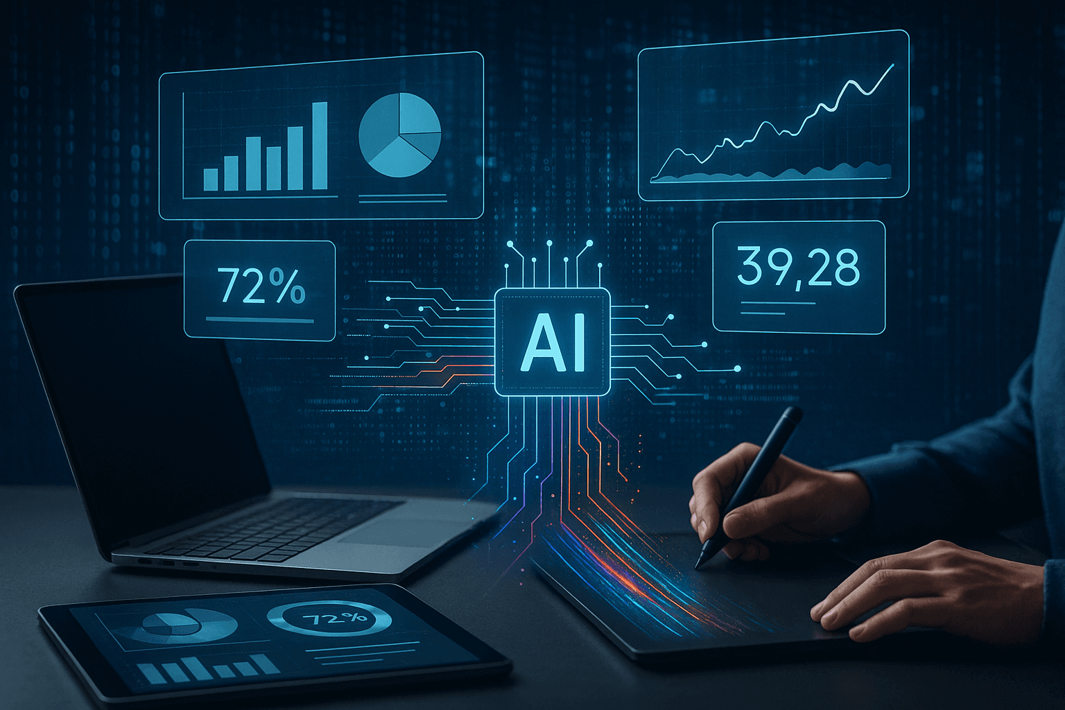 5 Reasons Why the World Needs an AI Marketplace